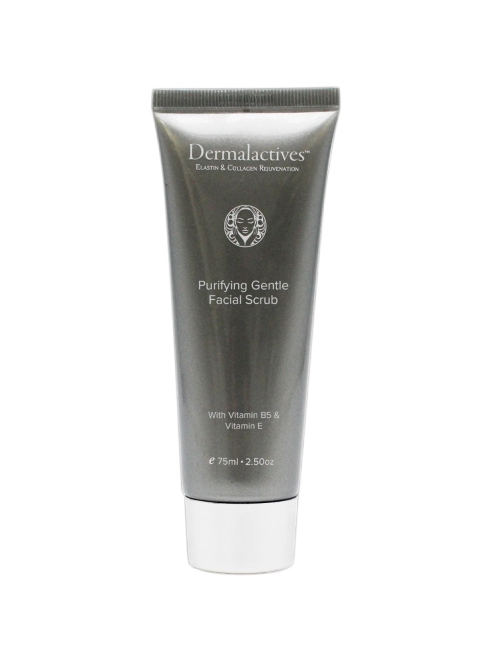 Dermalactive Purifying Gentle Facial Scrub (75ml) NEW